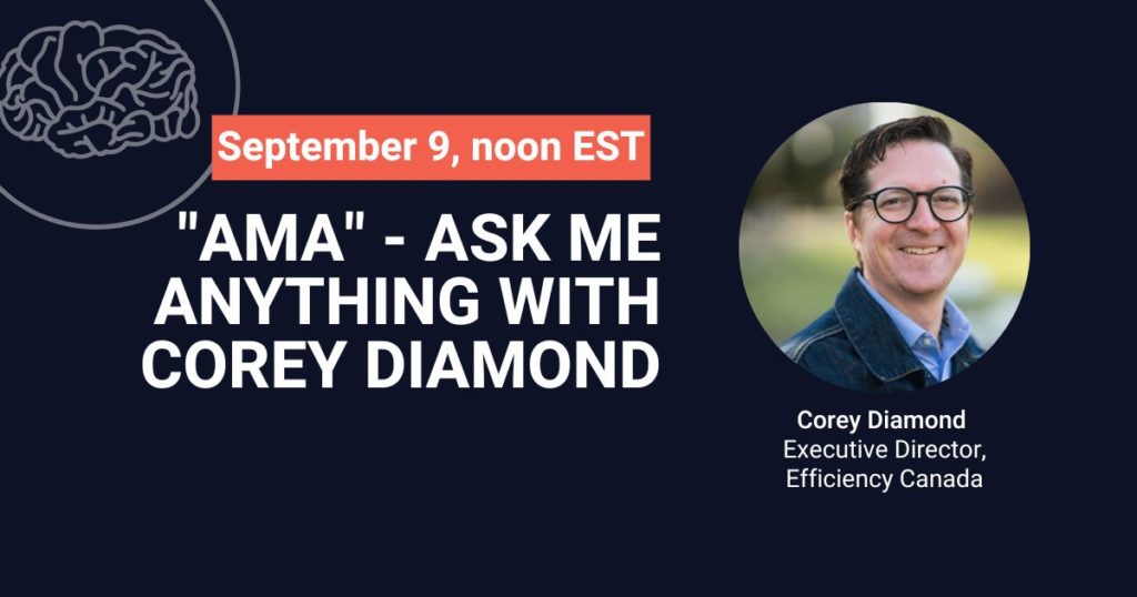 Q&A with Corey Diamond