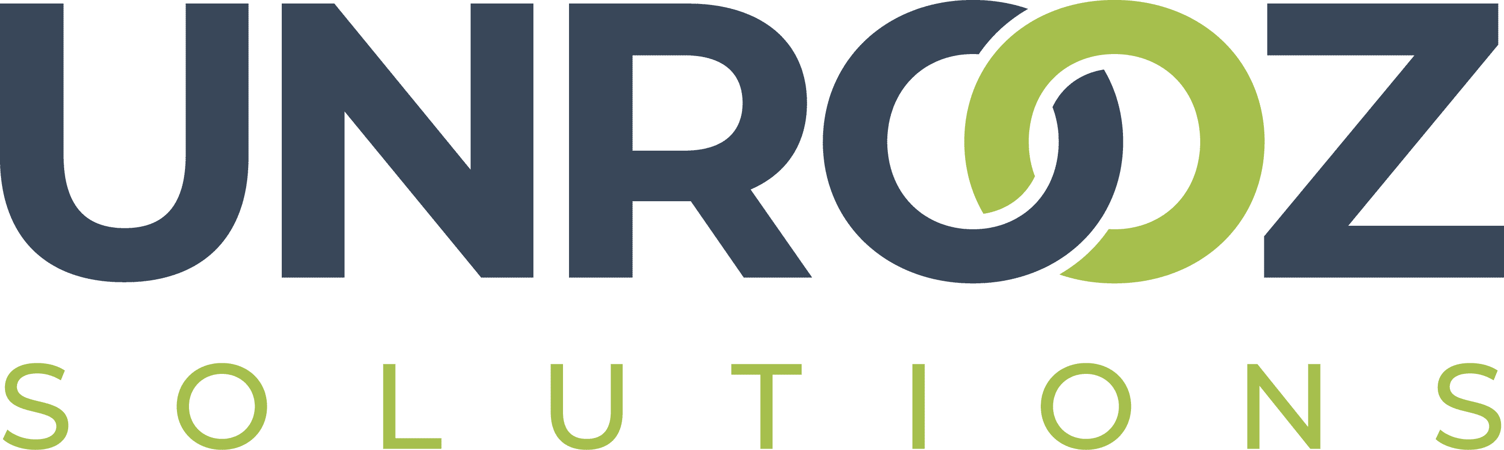 Unrooz Solutions-logo-Colors