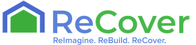 recover logo