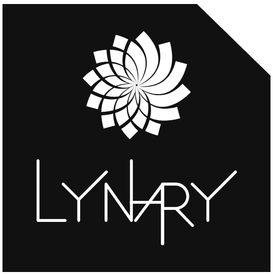 Lynary Logo - v2 - Michael Kadonoff