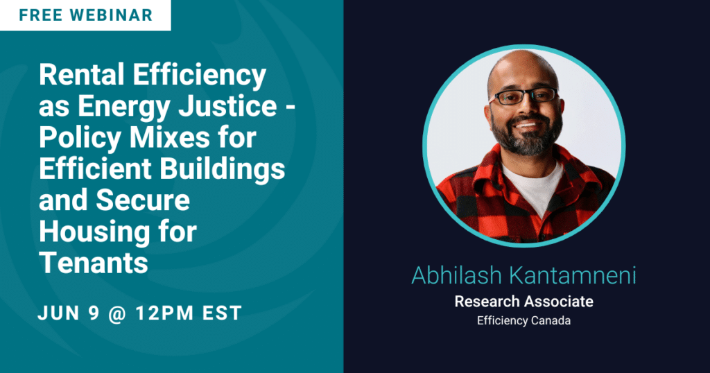 Rental Efficiency as Energy Justice – Policy Mixes for Efficient Buildings and Secure Housing for Tenants