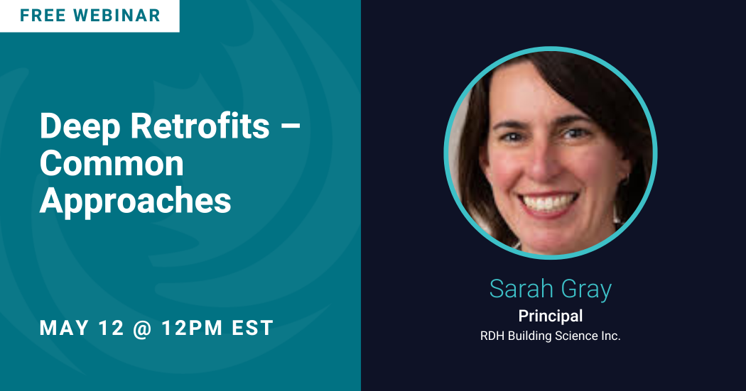 Deep Retrofits – Common Approaches