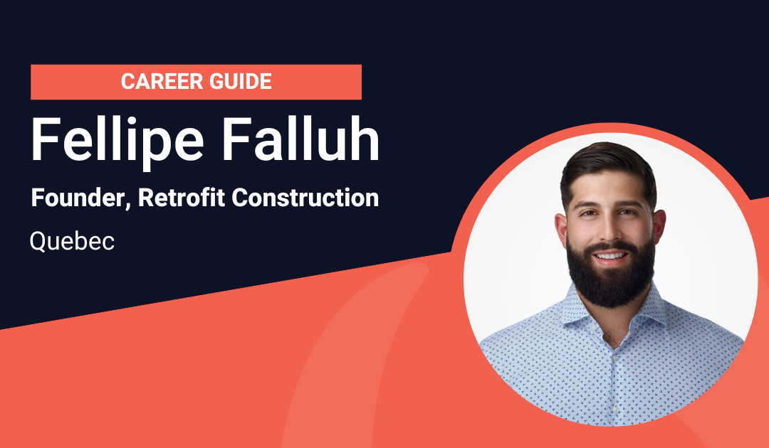 Meet our Career Guide: Fellipe Falluh