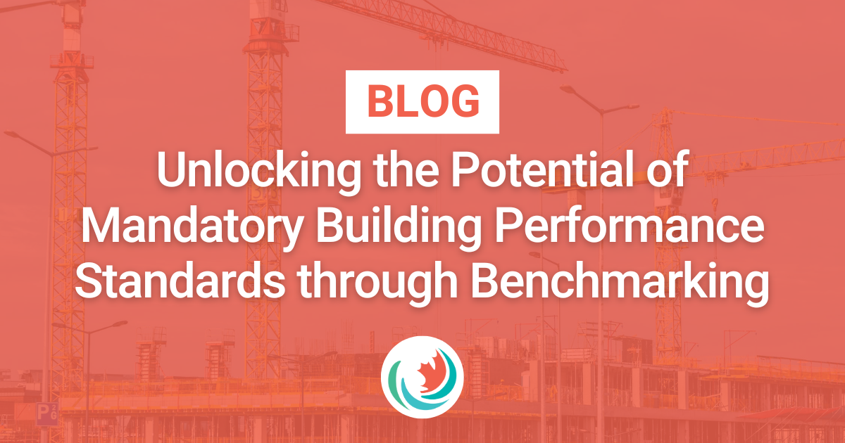Unlocking the Potential of Mandatory Building Performance Standards through Benchmarking