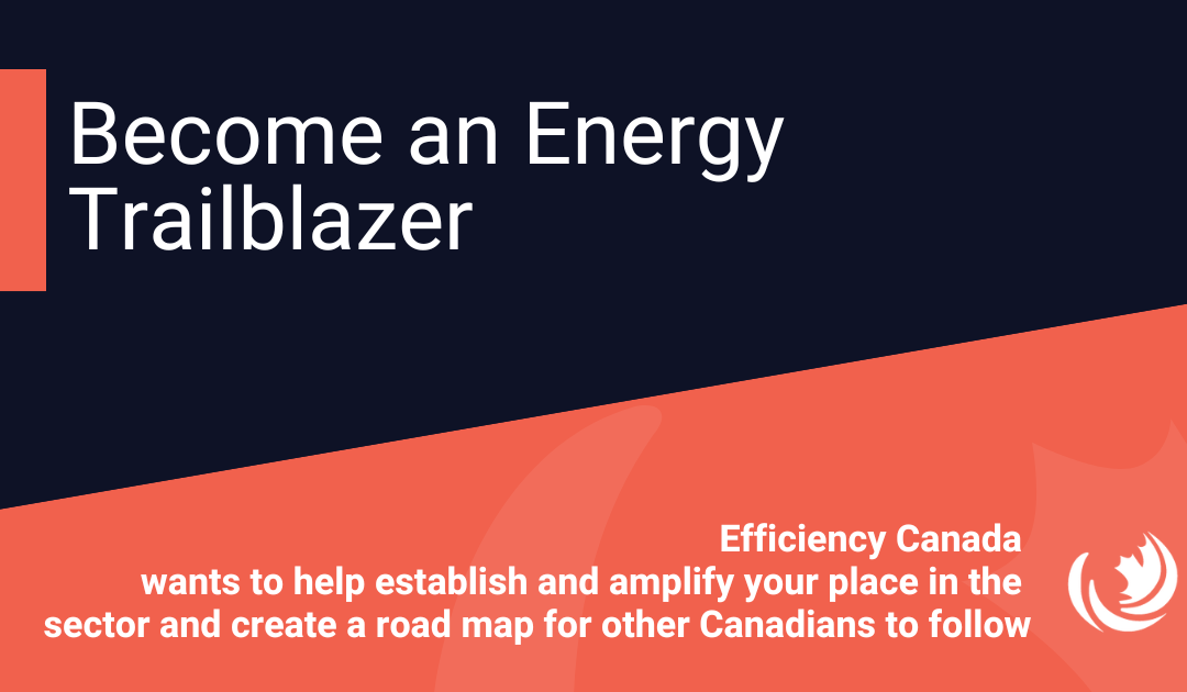 Energy Trailblazer Program
