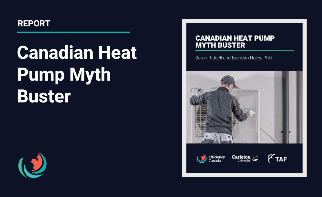 Canadian Heat Pump Myth Buster