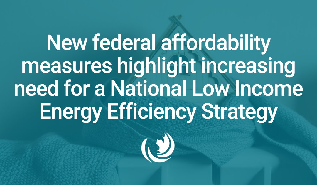 Statement in response to the federal government’s energy affordability announcement
