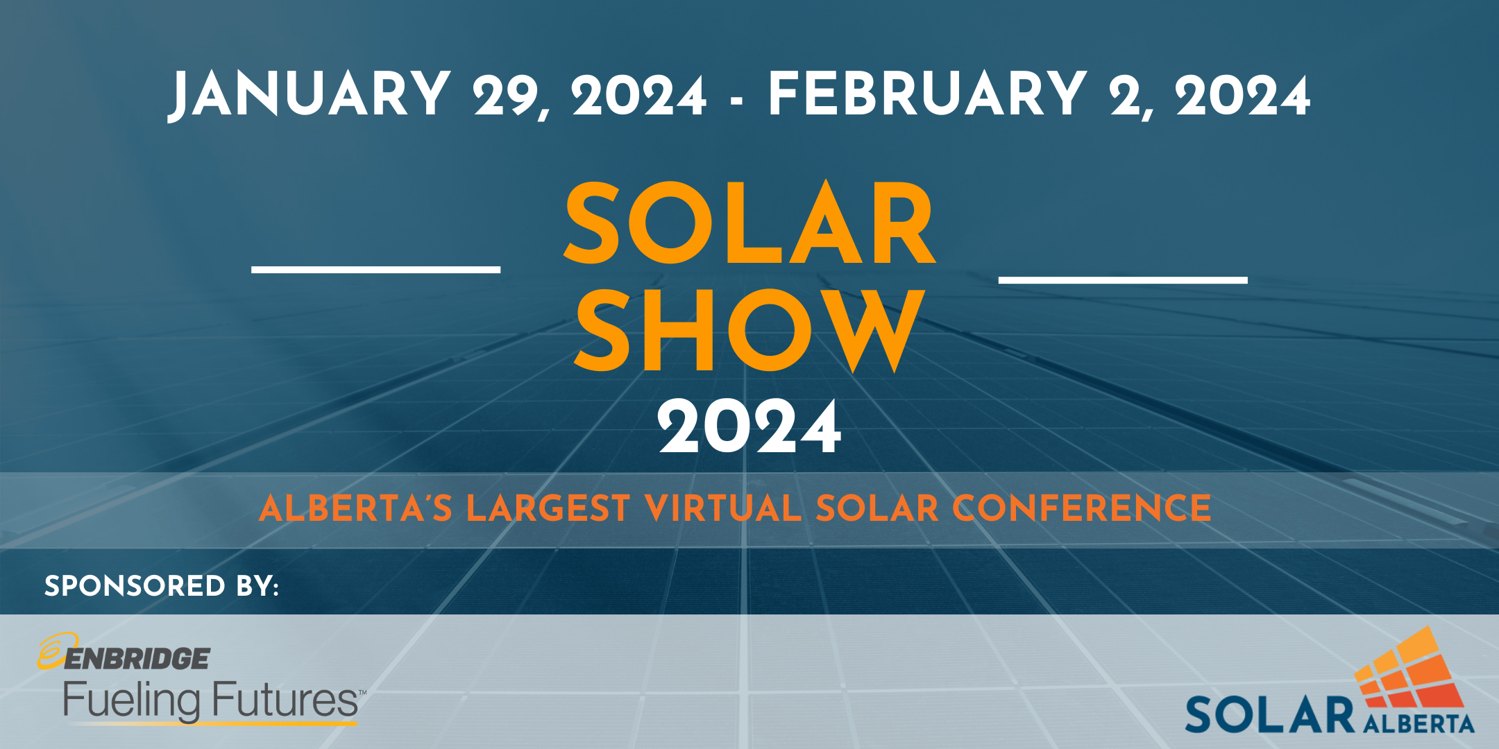 2024 Solar Show Efficiency Canada