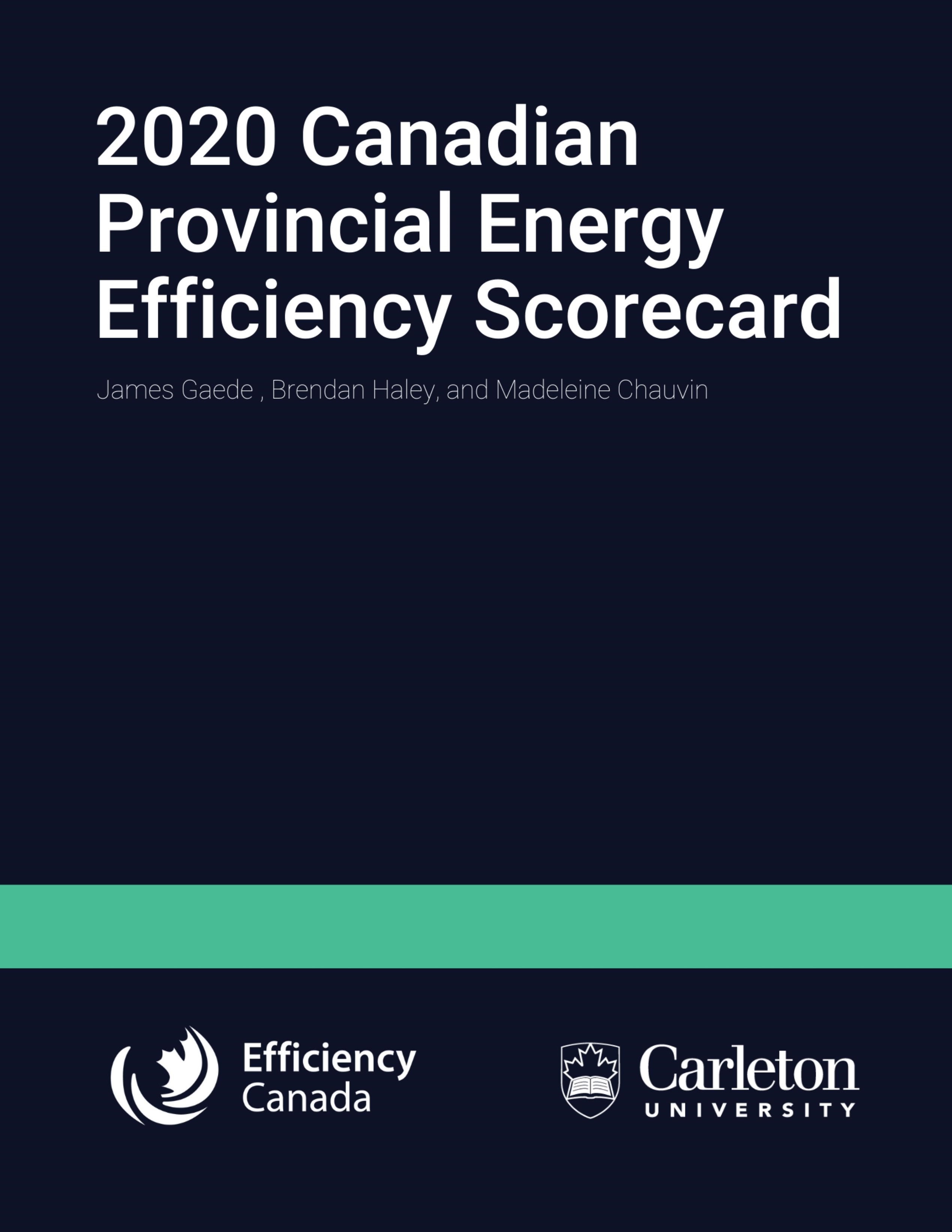 Benchmarking report cover