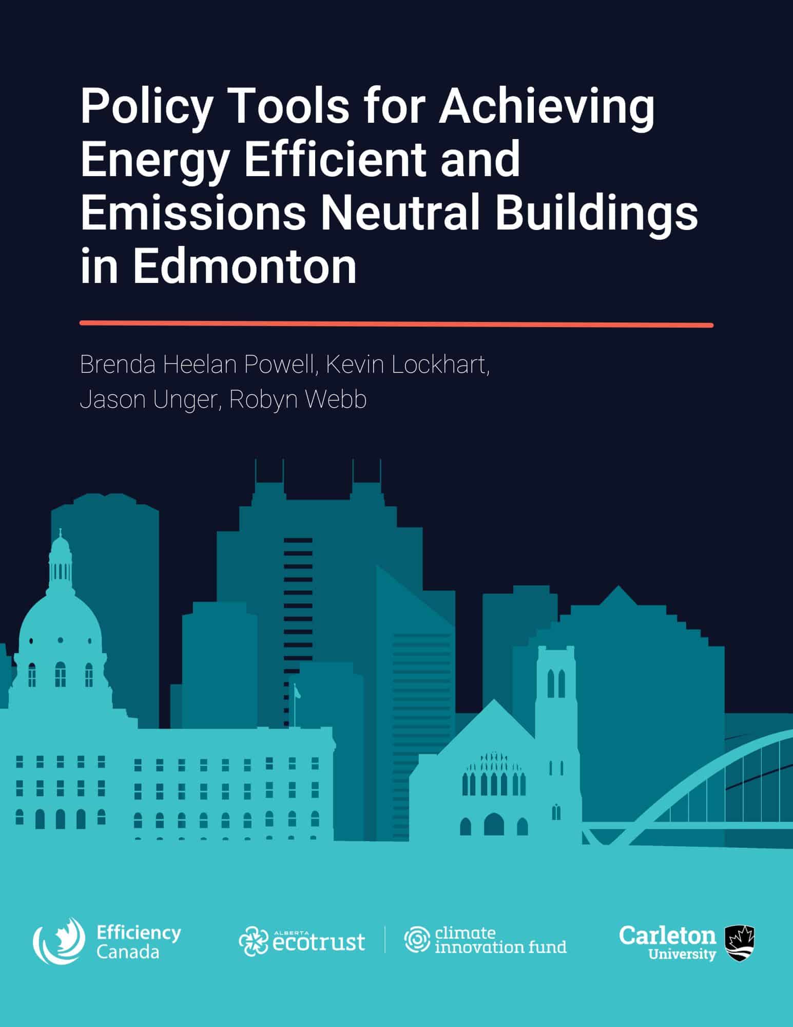 What Municipalities Need to Know about Canada's Net-Zero Emissions Building Codes