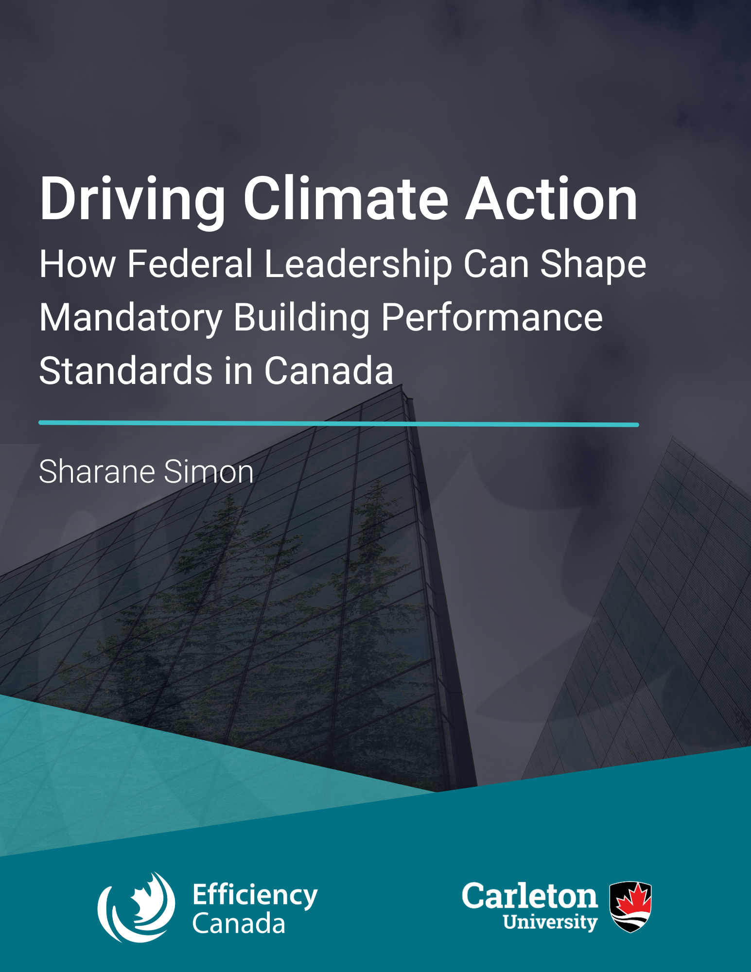 Driving Climate Action report cover