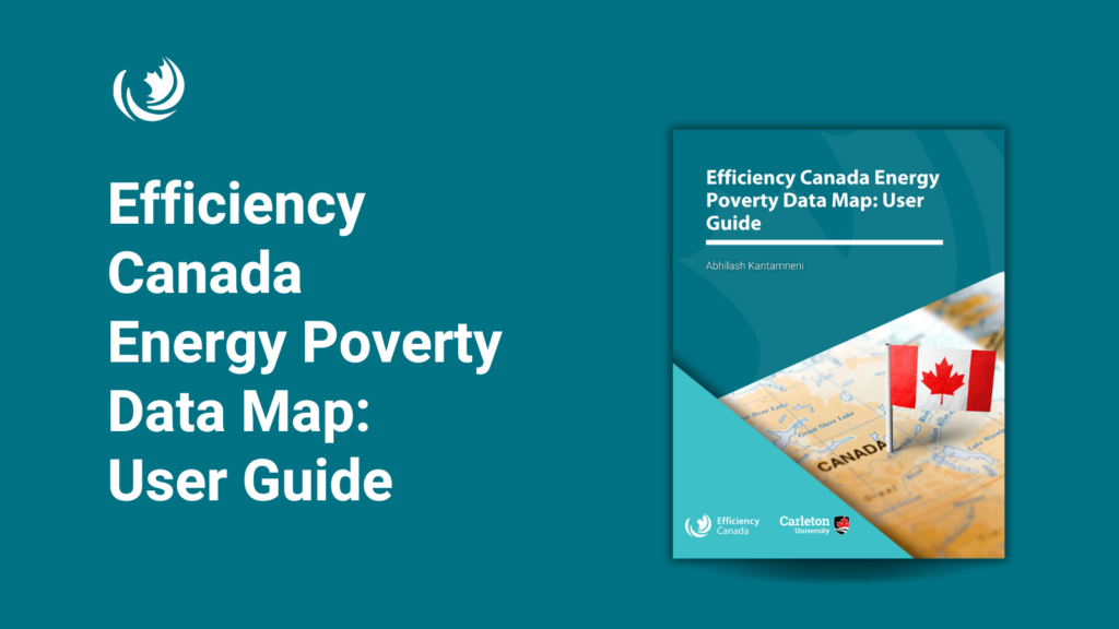 Energy Poverty Data Map: User Guide