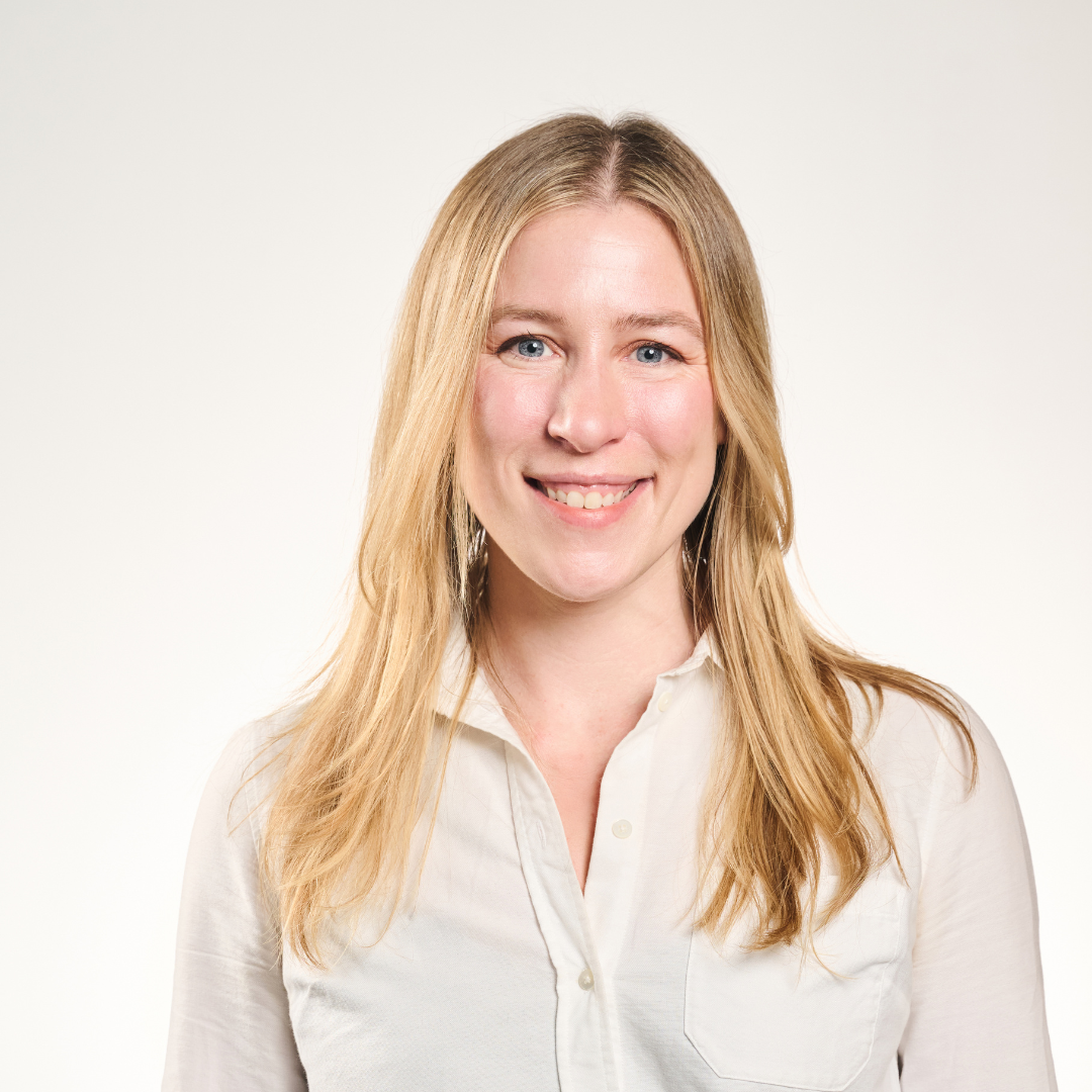 Gillian Wesley headshot