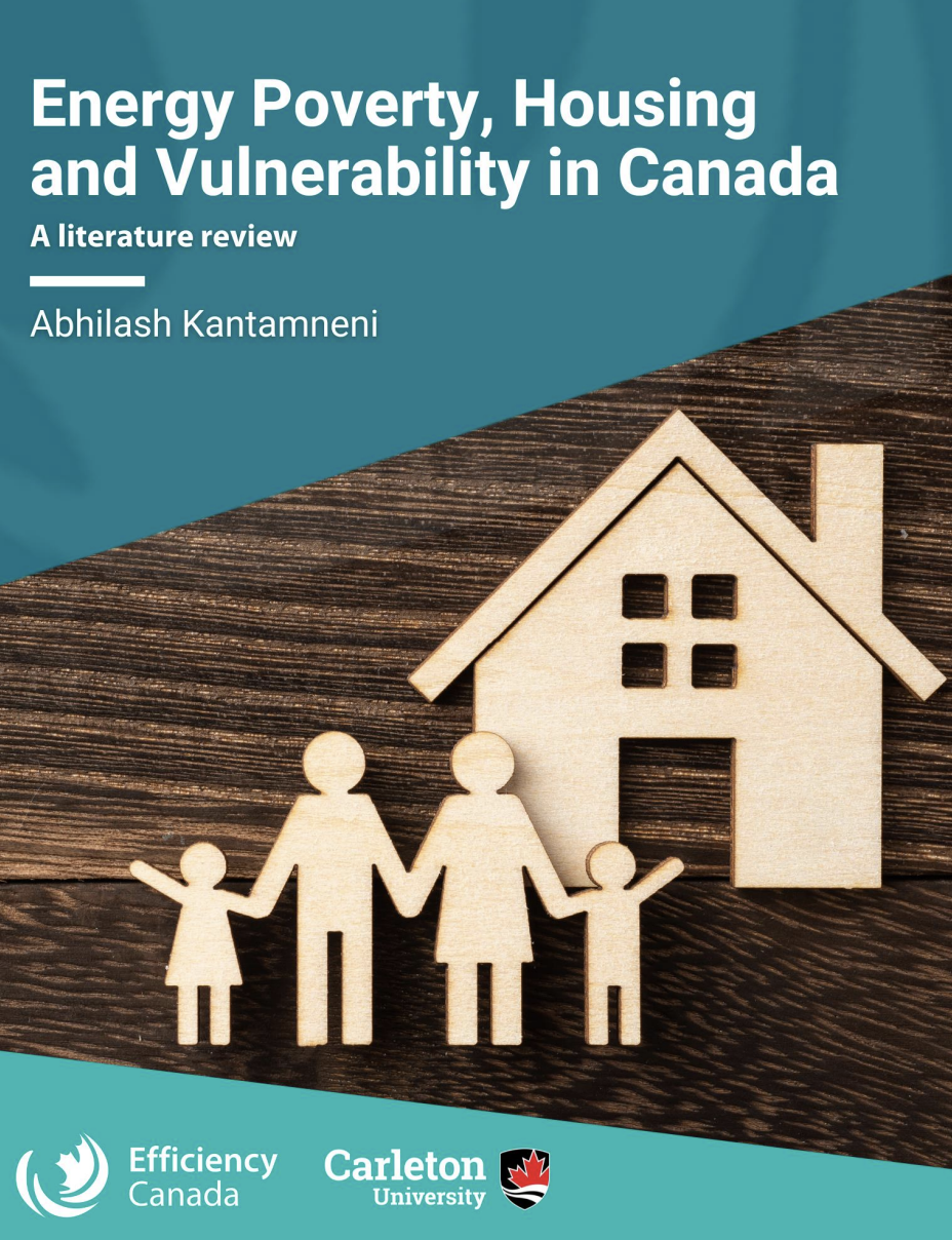 Energy Poverty, Housing and Vulnerability in Canada